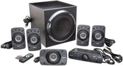 Logitech Z906 5+1 500 W Kablosuz Kumandalı Hoparlör Outlet