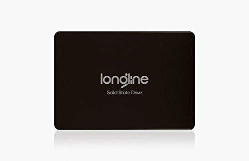 Longline 1.92TB SSD SATA 2.5'' 550/530 MB/s LNGENTMAX1.92TBSSD 2TB SSD - OUTLET