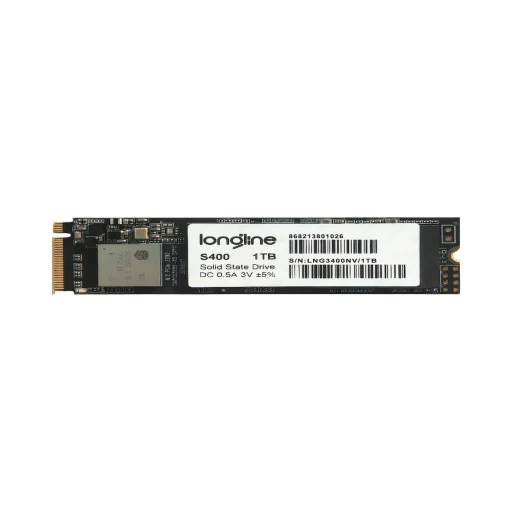 Longline LNG2500NV/1TB PCI-Express 3.0 1 TB M.2 SSD