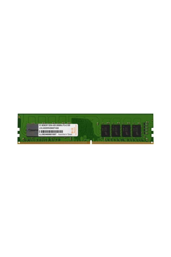 Longline 4 GB DDR4 2666 MHz CL19 LNGDDR42666DT/4GB Ram - OUTLET