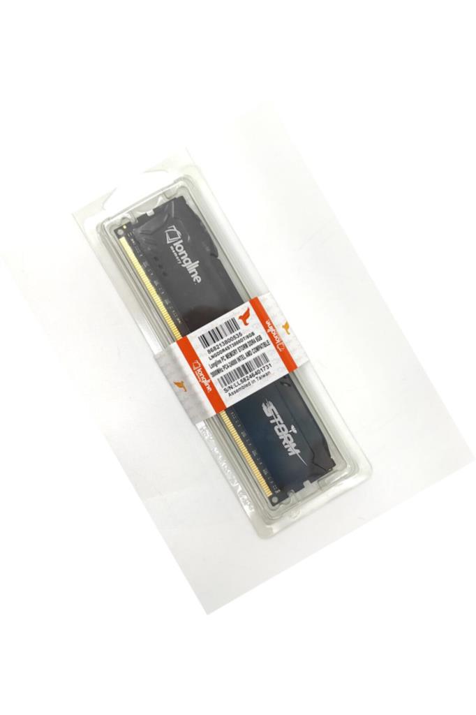 Longline 8 GB 3000 MHz DDR4 CL16 LNGDDR4ST3000DT/8GB Ram - Outlet
