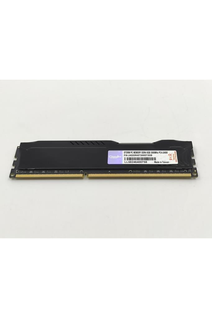 Longline 8 GB 3000 MHz DDR4 CL16 LNGDDR4ST3000DT/8GB Ram - Outlet