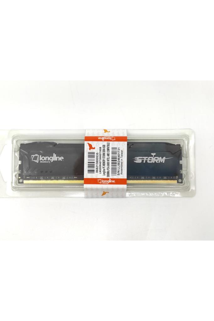 Longline 8 GB 3000 MHz DDR4 CL16 LNGDDR4ST3000DT/8GB Ram - Outlet