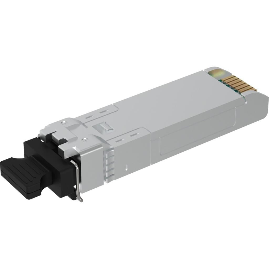 Longline J4859D 1G SFP LC LX 10KM SMF TRANSCEIVER, Gri