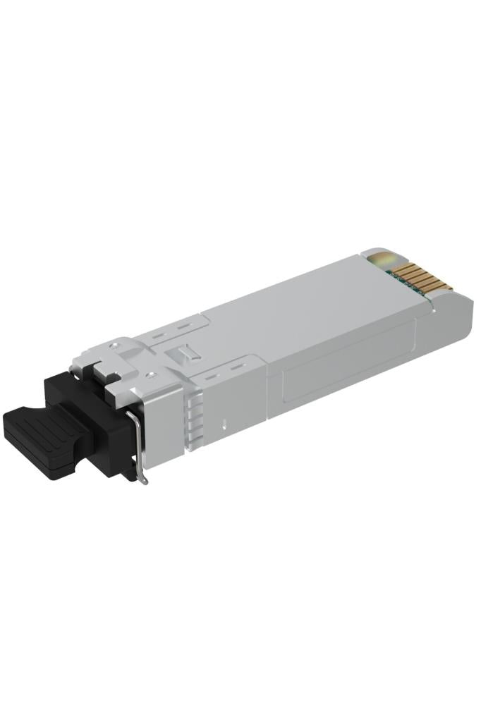 Longline J4859D 1G SFP LC LX 10KM SMF TRANSCEIVER, Gri