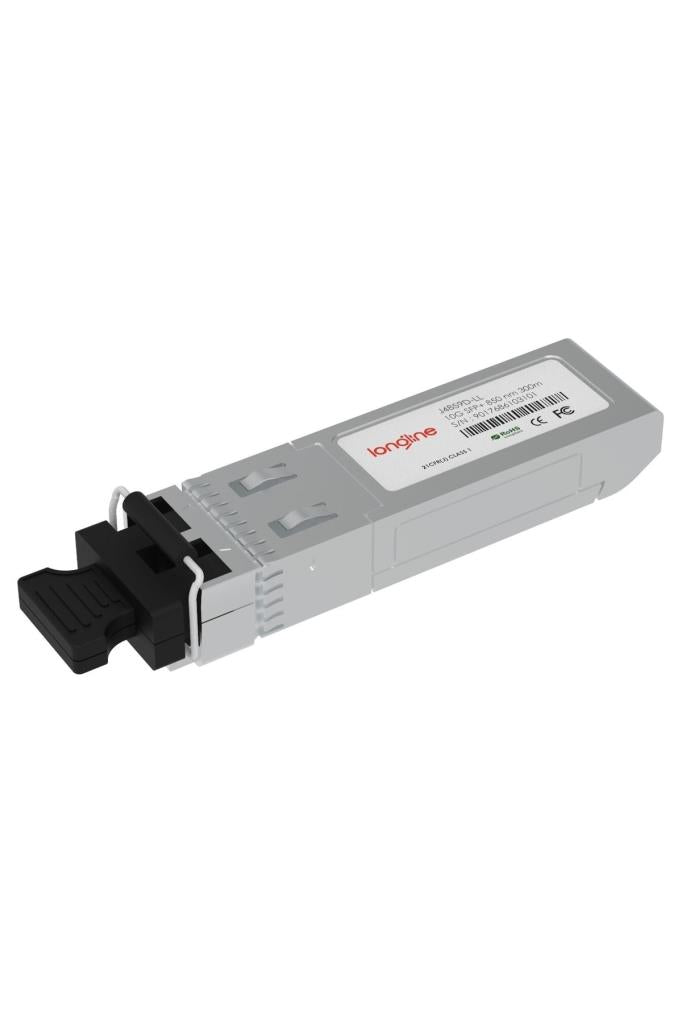 Longline J4859D 1G SFP LC LX 10KM SMF TRANSCEIVER, Gri