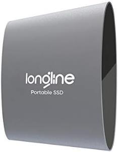 Longline 128 GB LNGUSBSSD3/128GB SSD USB 3.1 Taşınabilir Disk - Outlet