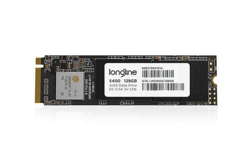 Longline 128 GB LNG1800/128GN M.2 PCI-Express 3.0 SSD - Outlet