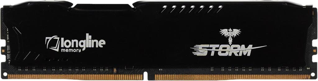 Longline Storm 32 GB 2933 MHz CL15 LNGDDR4ST2933DT/32GB DDR4 Ram - Outlet