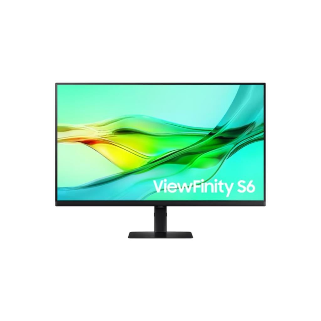 Samsung ViewFinity S6 LS32D600UAUXUF 32" 5 ms 2K Pivot IPS 100 Hz Monitör - TESHİR