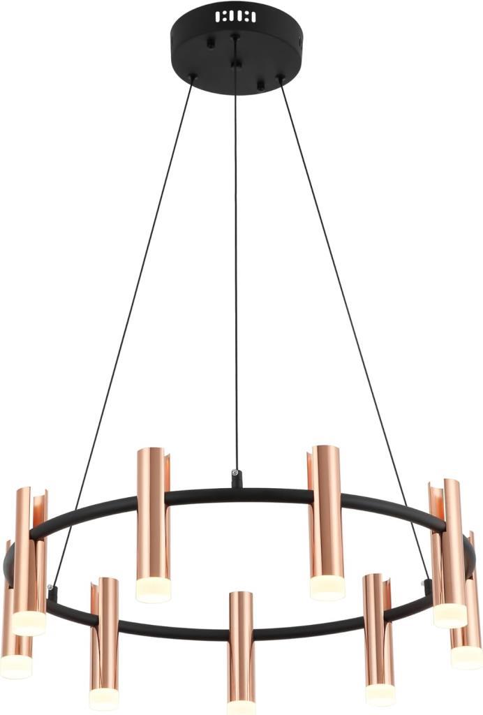 Lucea Pınto Ledlı 9 Lu Avıze 3000k 36w AVİZE - OUTLET
