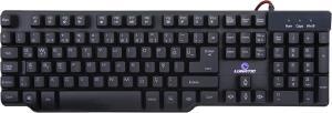 Lunatic Owner Yarı Mekanik Rgb Aydınlatmalı Oyuncu Klavyesi - TEŞHİR