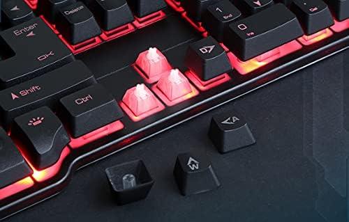 Lunatic Owner Yarı Mekanik Rgb Aydınlatmalı Oyuncu Klavyesi - TEŞHİR