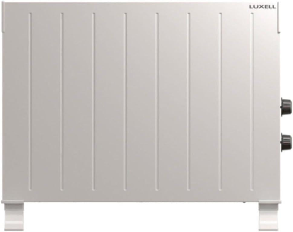 Luxell HC 2947 Beyaz 2500 W Konvektör Isıtıcı Teşhir