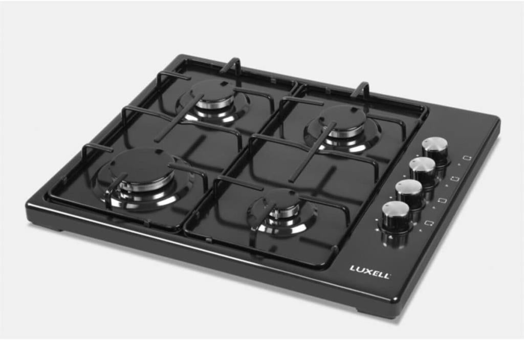 Luxell LX-420 F Siyah Set Üstü Ocak