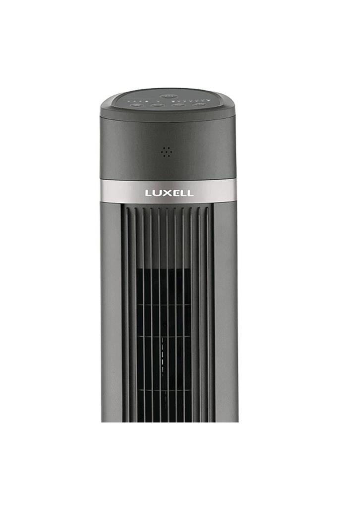 Luxell LXF-260 G Gri Uzaktan Kumandalı Kule Tipi Vantilatör Teşhir