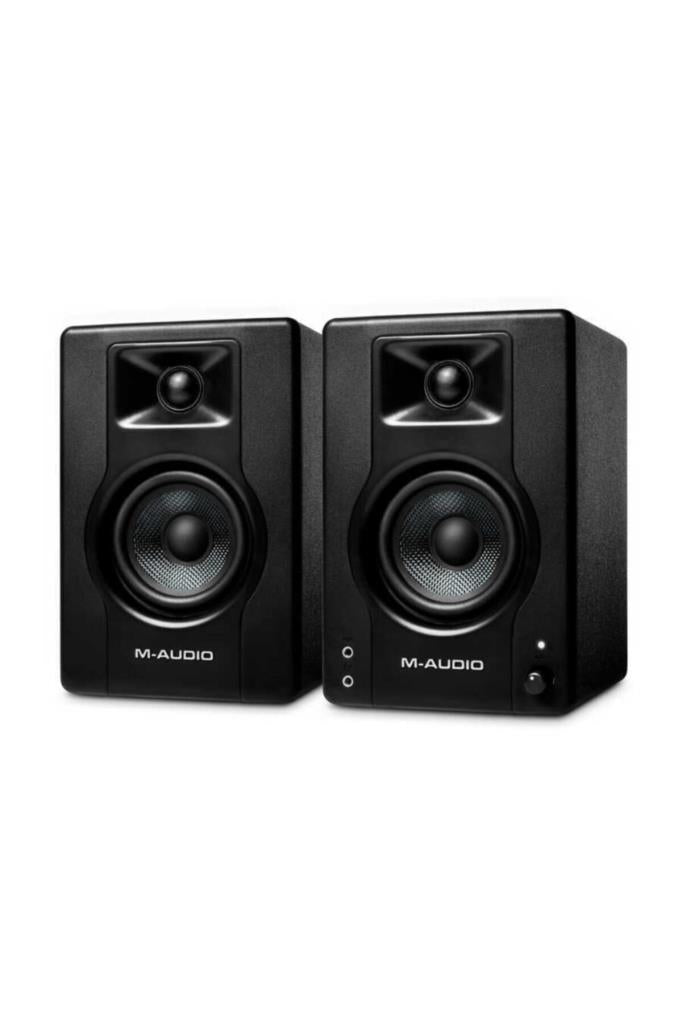 M-Audio BX3 Çift Referans Monitörü