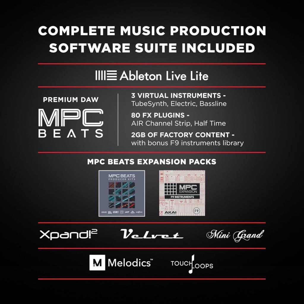 M-Audio Keystation 49 MK3 Midi Klavye - Teşhir