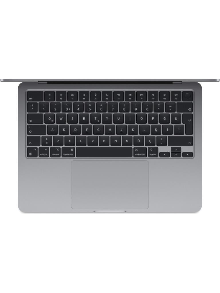 MacBook Air M3 16 GB 512 GB SSD 13.6" MXCR3TU/A Uzay Grisi Outlet (Açıklamayı Okuyunuz)