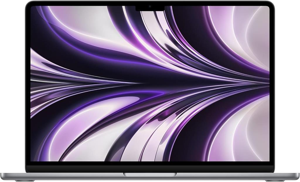 MacBook Air M2 16 GB 256 GB SSD 13.6" MC7U4TU/A Uzay Grisi - OUTLET