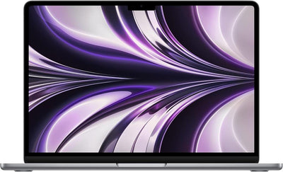 MacBook Air M2 16 GB 256 GB SSD 13.6" MC7U4TU/A Uzay Grisi - OUTLET