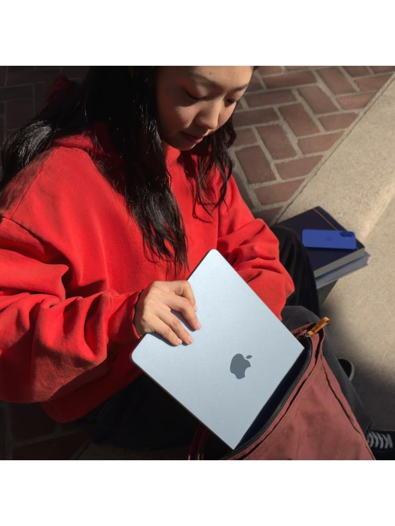 MacBook Air M4 24 GB 512 GB SSD 13.6" MC6C4TU/A Gece Yarısı Outlet (Apple Türkiye Garantili)