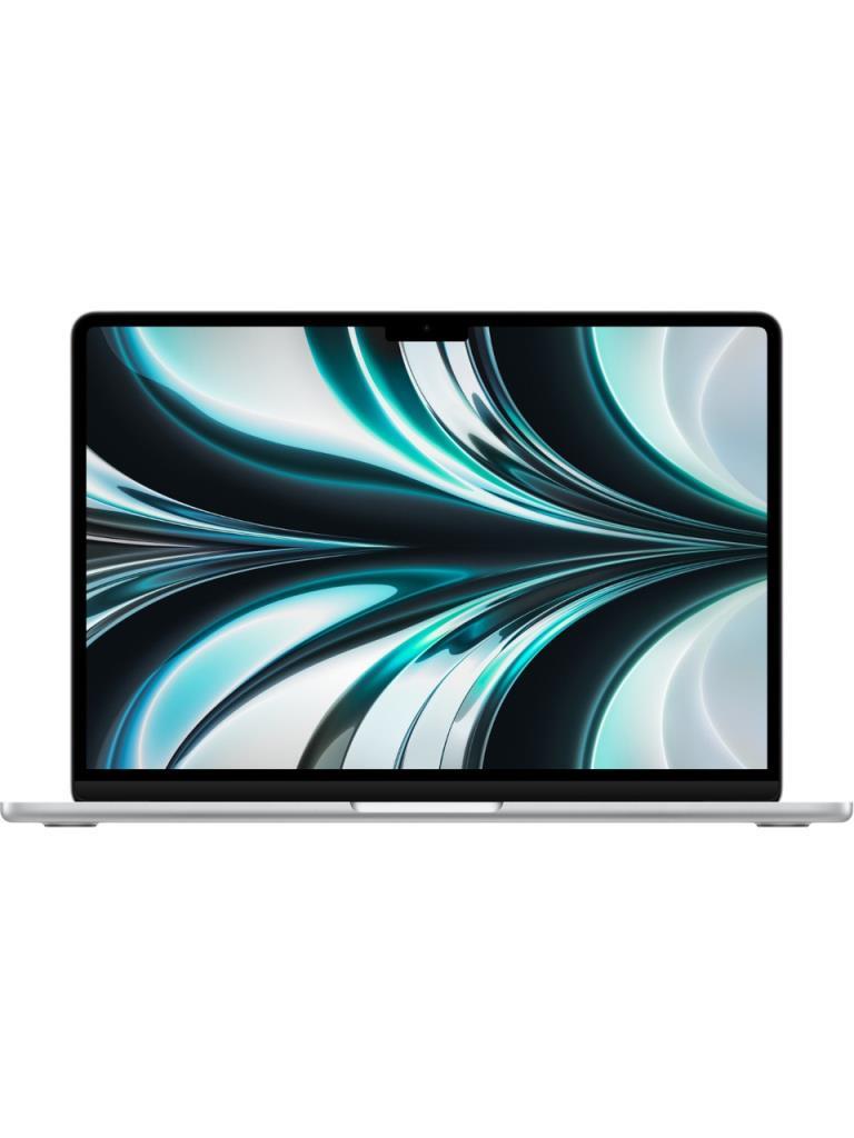 MacBook Air M2 8 GB 512 GB SSD 13.6 "MLY03TU/A Silver Outlet (اقرأ الوصف)