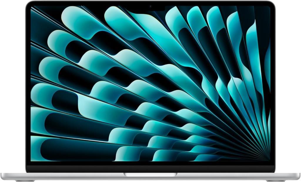 MacBook Air M3 8 GB 256 GB SSD 13.6" MRXQ3TU/A Gümüş Outlet (Açıklamayı Okuyunuz)