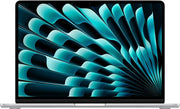 MacBook Air M3 8 GB 256 GB SSD 13.6" MRXQ3TU/A Gümüş Outlet (Açıklamayı Okuyunuz)