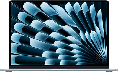 MacBook Air M4 16 GB 512 GB SSD 15.3" MC7C4TU/A Gök Mavisi (Apple Türkiye Garantili)