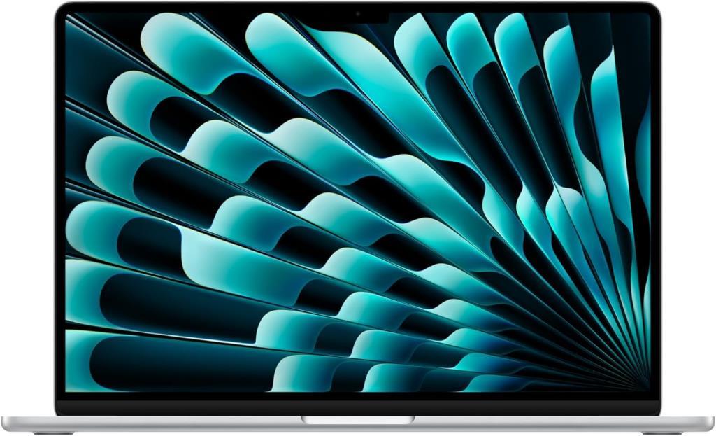 MacBook Air M4 16 GB 512 GB SSD 15.3" MW1H3TU/A Gümüş Outlet (Açıklamayı Okuyunuz)