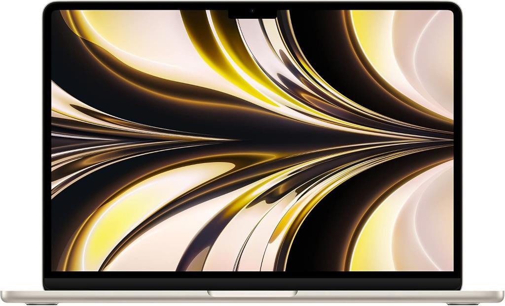 MacBook Air M2 16 GB 256 GB SSD 13.6" MC7W4TU/A Yıldız Işığı Outlet