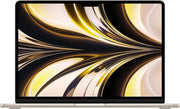 MacBook Air M2 16 GB 256 GB SSD 13.6" MC7W4TU/A Yıldız Işığı Outlet