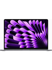 MacBook Air M2 8 GB 256 GB SSD 15.3" MQKP3TU/A Uzay Grisi - OUTLET (12 Ay İthalatcı Garantili)