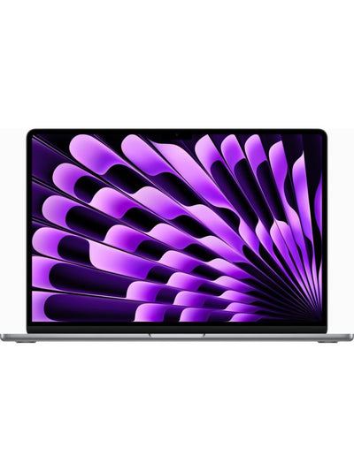 MacBook Air M2 8 GB 256 GB SSD 15.3" MQKP3TU/A Uzay Grisi - OUTLET (12 Ay İthalatcı Garantili)