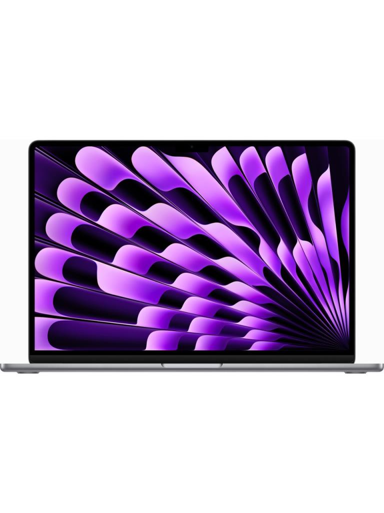 MacBook Air M2 8 GB 256 GB SSD 15.3" MQKP3TU/A Uzay Grisi - OUTLET (12 Ay İthalatcı Garantili)