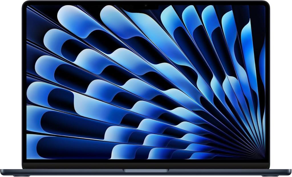MacBook Air M2 8 GB 512 GB SSD 15.3" MQKX3TU/A Gece Yarısı - Teşhir