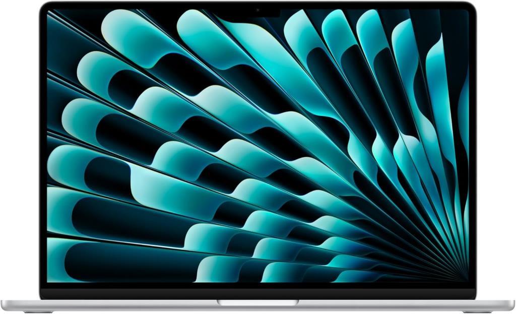 MacBook Air M3 16 GB 256 GB SSD 15.3" MC9E4TU/A Gümüş Outlet