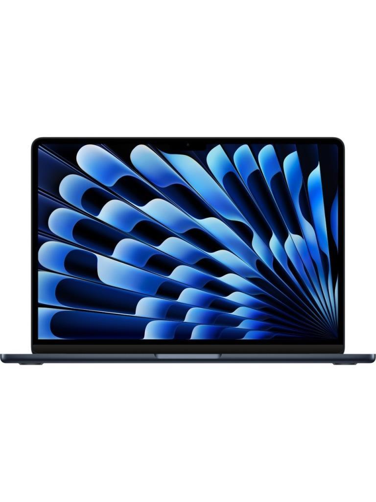 MacBook Air M3 16 GB 256 GB SSD 13.6" MC8K4TU/A Gece Yarısı Outlet (Açıklamayı Okuyunuz)