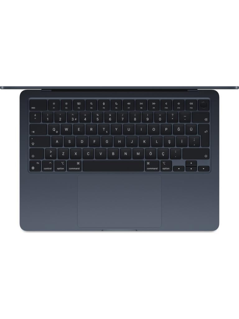 MacBook Air M3 16 GB 256 GB SSD 13.6" MC8K4TU/A Gece Yarısı Outlet (Açıklamayı Okuyunuz)