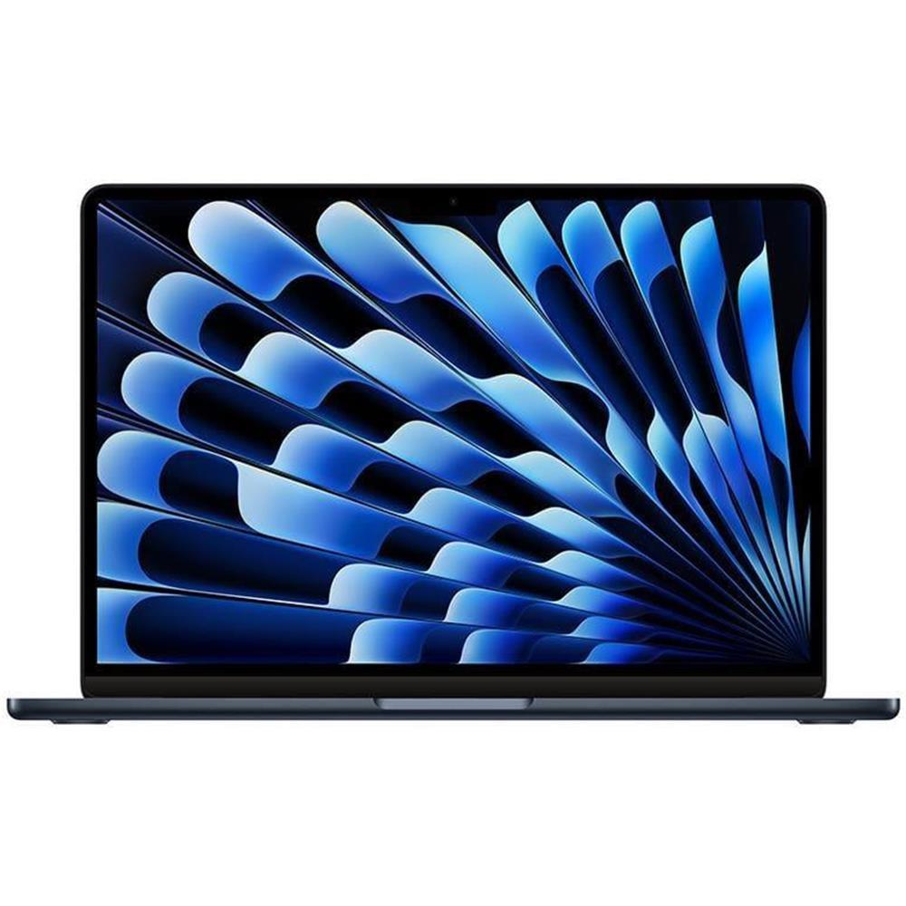 MacBook Air M3 16 GB 256 GB SSD 15.3" MC9G4TU/A Gece Yarısı Outlet (Açıklamayı Okuyunuz)