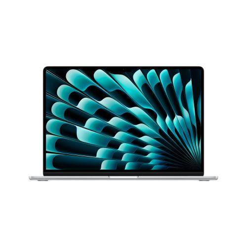 MacBook Air M3 16 GB 512 GB SSD 15.3" MXD23TU/A Gümüş-TEŞHİR