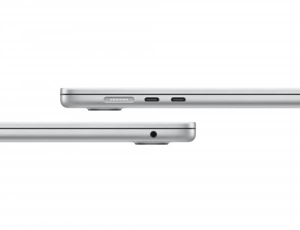 Apple Macbook Air M3 Çip 8gb 512gb Ssd 15.3 Inç Gümüş Mryq3tu/a-OUTLET
