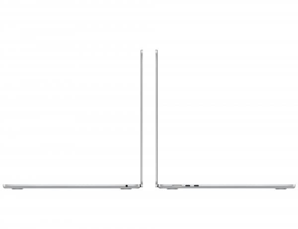 Apple Macbook Air M3 Çip 8gb 512gb Ssd 15.3 Inç Gümüş Mryq3tu/a-OUTLET