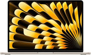 MacBook Air M3 16 GB 512 GB SSD 13.6" MXCU3TU/A Yıldız Işığı Outlet