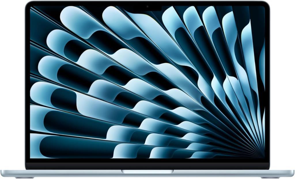 MacBook Air M4 16 GB 256 GB SSD 13.6" MC6T4TU/A Gök Mavisi Outlet (Açıklamayı Okuyunuz)