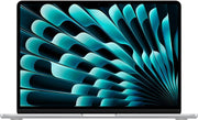 MacBook Air M4 16 GB 256 GB SSD 13.6" MW0W3TU/A Gümüş Outlet (Açıklamayı Okuyunuz)