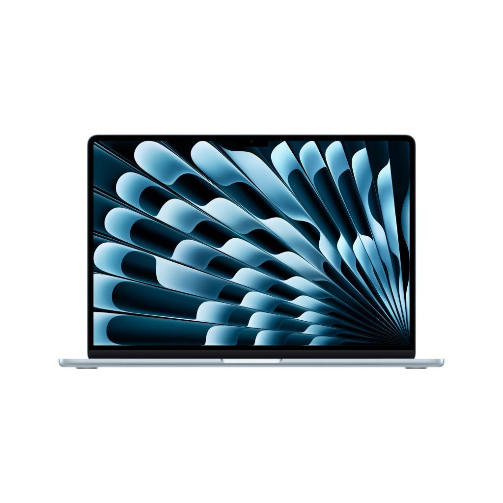 MacBook Air 13 inc M4 10CPU 8GPU 16GB 256GB Gök Mavisi MC6T4TU/A-Outlet