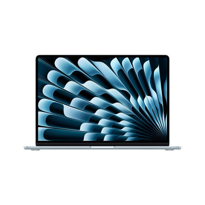 MacBook Air 13 inc M4 10CPU 8GPU 16GB 256GB Gök Mavisi MC6T4TU/A-Outlet