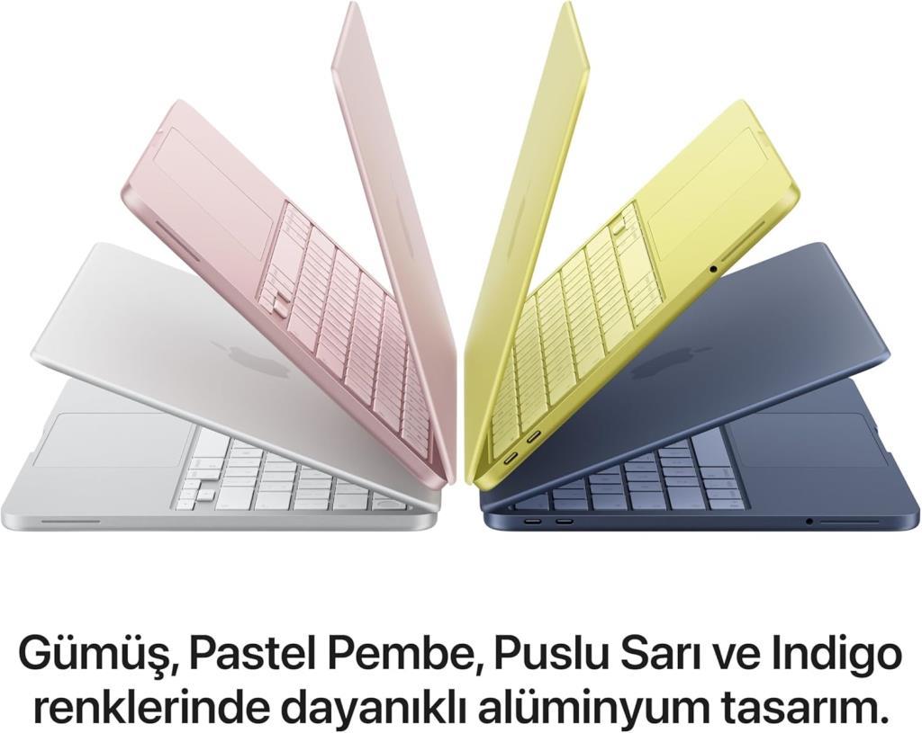 MacBook Neo 8 GB 512 GB SSD 13" MHFG4TU/A Indigo Outlet